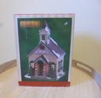Lemax Weyside Church huisje voor kerstdorp, Ophalen of Verzenden, Nieuw