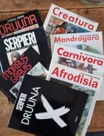 Stripboeken/graphic novels van Serpieri, jaren 80 en 90., Boeken, Tijdschriften en Kranten, Ophalen of Verzenden, Zo goed als nieuw