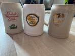 Grolsch bierpullen (verzamelaars, zonder jaartal), Ophalen of Verzenden, Zo goed als nieuw, Pul(len), Grolsch