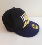 Los Angeles Lakers 59fifty fitted cap baseballcap maat 7 1/4, Pet, Ophalen of Verzenden, Zo goed als nieuw, 58 of 59 cm (L, 7¼ of ⅜ inch)