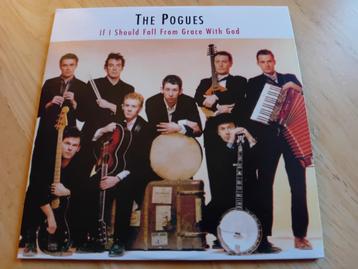 CD The Pogues - If I Should Fall From Grace With God beschikbaar voor biedingen