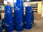 Olieton vuurton bbq barrel stookton 60 liter vat, Ophalen, Zo goed als nieuw