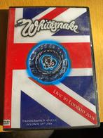 Dvd Whitesnake live in London, Cd's en Dvd's, Alle leeftijden, Ophalen of Verzenden, Gebruikt