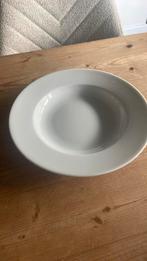 6 ikea diepe borden, Ophalen of Verzenden, Zo goed als nieuw, Bord(en), Effen