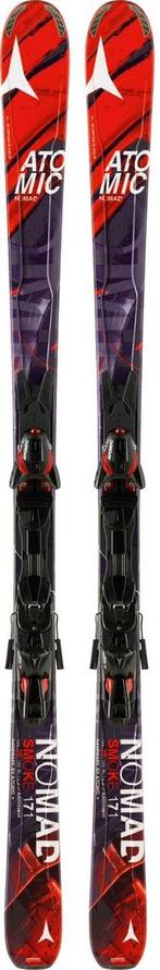 Ski Atomic Nomad All Mountain Rocker 178 cm., Gebruikt, 160 tot 180 cm, Ski's, Atomic