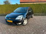 Ford Fiësta 1.4 16V Zwart/APK, Voorwielaandrijving, Centrale vergrendeling, 40 €/maand, 4 cilinders