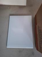 Wandtegels wit glans 15x20cm - 1 m², Ophalen, Minder dan 5 m², Minder dan 20 cm, Minder dan 20 cm