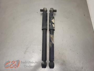 Schokdemper set van een Mercedes Vito beschikbaar voor biedingen