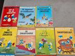 Diverse vintage smurfen stripboeken, Meerdere stripboeken, Ophalen of Verzenden, Gelezen
