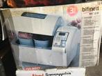 Bifinett KH 2230 Broodbakmachine, Met timer, Gebruikt, Ophalen of Verzenden, 400 tot 800 gram deeg