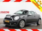 MINI Cooper S Coupé 1.6 Chili OrgNL+NAP BiXenon Leder Navi, Euro 5, Gebruikt, Zwart, 4 cilinders