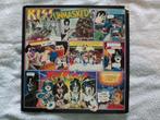 LP KISS unmasked, Ophalen of Verzenden, Gebruikt, 12 inch, Poprock