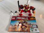 Lego Ninjago 70665 Samurai Mech, Ophalen of Verzenden, Gebruikt, Complete set, Lego