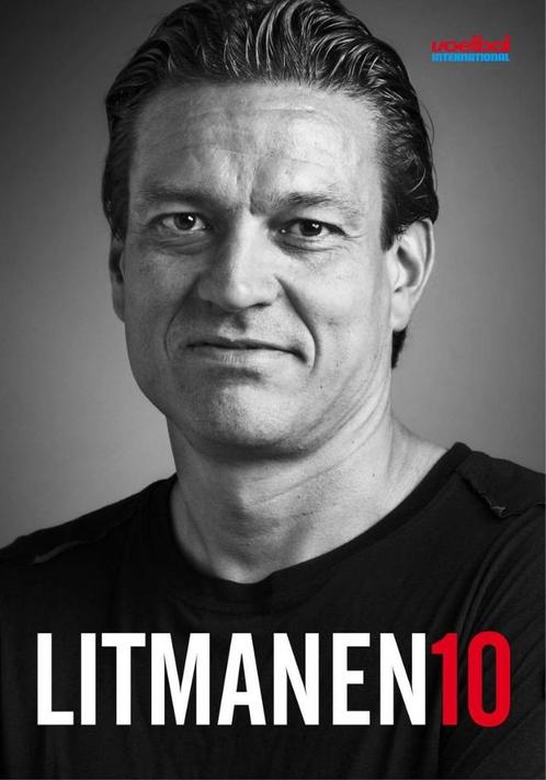 Litmanen10, Boeken, Biografieën, Zo goed als nieuw, Sport, Ophalen of Verzenden