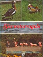 Sierwatervogels - R.R.P. van der Mark, Dieren en Toebehoren, Ophalen of Verzenden, Gebruikt