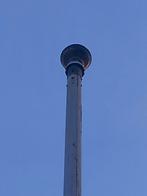 Vlaggenmast 6 meter, Ophalen, Gebruikt