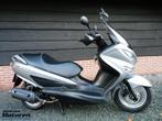 Zeer nette AN 200 Burgman ABS / UH 200, Scooter, Bedrijf, 200 cc, ABS