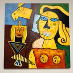 B.Williams schilderijen / kunst, Antiek en Kunst, Ophalen