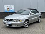 Volvo C70 Convertible 2.4 T Collection | Summum | 1. Eigenaa, C70, Gebruikt, Zwart, 4 stoelen