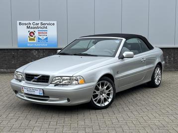 Volvo C70 Convertible 2.4 T Collection | Summum | 1. Eigenaa beschikbaar voor biedingen
