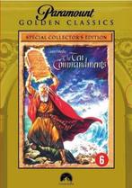 10 Commandments Paramound Golden Classics 2XDVD, Cd's en Dvd's, Dvd's | Klassiekers, 1960 tot 1980, Verzenden, Alle leeftijden
