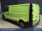 Renault Trafic 1.6 dCi L1H1 Euro6 Airco | Navigatie | Cruise, Auto's, Bestelauto's, Voorwielaandrijving, Stof, Gebruikt, 2000 kg