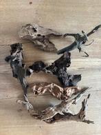 Diverse stukken aquarium hout, Dieren en Toebehoren, Vissen | Aquaria en Toebehoren, Ophalen, Gebruikt, Plant(en), Steen of Hout