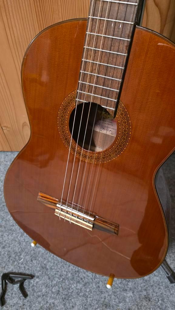Valencia Custom CG30R solid-top klassieke akoestische gitaar, Muziek en Instrumenten, Snaarinstrumenten | Gitaren | Akoestisch