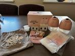 Vulpes Goods draadloze borstkolf, Kinderen en Baby's, Babyvoeding en Toebehoren, Ophalen of Verzenden, Zo goed als nieuw, Borstkolf