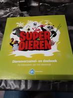 Super dieren, Verzamelen, Supermarktacties, Ophalen, Kringloop Laares, Albert Heijn, Minkmaatstraat 126