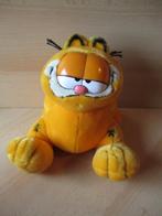 Garfield pluche  22cm  zittend, Verzamelen, Ophalen of Verzenden, Gebruikt