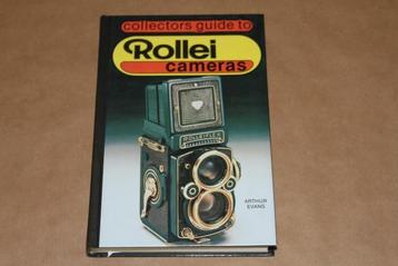 Collectors Guide to Rollei Cameras !!