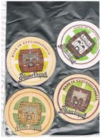 BIERVILTJES PILSNER URQUELL, Verzenden, Nieuw, Viltje(s), Overige merken