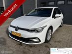 Volkswagen Golf 1.0 TSI Life LICHTE HAGELSCHADE, Auto's, Volkswagen, Voorwielaandrijving, Stof, Gebruikt, Zwart