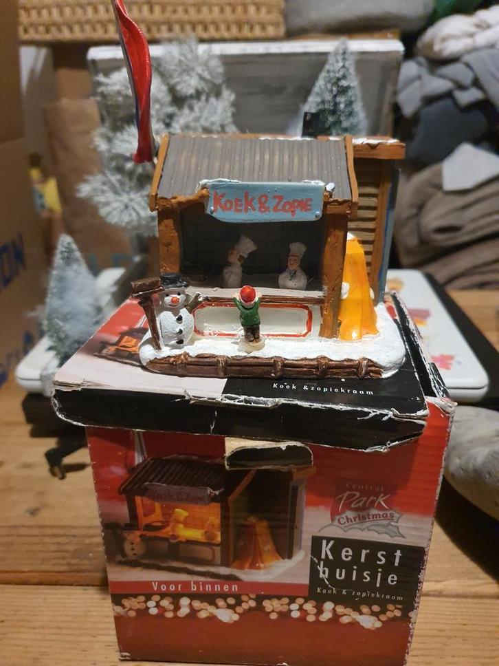 Koek en Zopietent, Diversen, Kerst, Ophalen of Verzenden