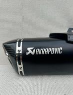 HONDA X ADV 750 AKRAPOVIC uitlaat demper systeem 2024/2025, Motoren, Ophalen of Verzenden, Nieuw