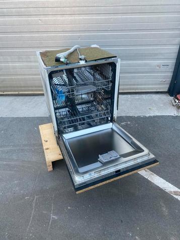 Siemens Inbouw Vaatwasser SN69M003NL beschikbaar voor biedingen