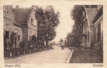 AY455 Hengelo Tuindorp 1920 beschikbaar voor biedingen