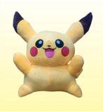 Pokemon pluche knuffel Pikachu 16 cm nieuw, Ophalen of Verzenden, Nieuw, Overige typen