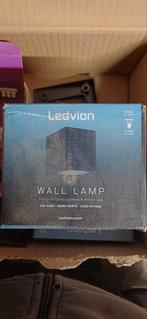 Wall lampen Ledvion, Ophalen, Minder dan 50 watt, Wandlamp, Nieuw