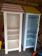 Hangkast, legkast en commode (set), Ophalen, Gebruikt, 50 tot 70 cm, 105 cm of meer