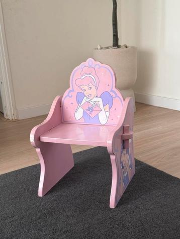 Leuke Prinsessen Stoel voor Kinderen beschikbaar voor biedingen