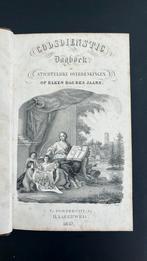 Godsdienstig dagboek of Stichtelijke overdenkingen 1857, Antiek en Kunst, Antiek | Boeken en Bijbels, H. Lagerweij, Ophalen of Verzenden