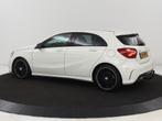 Mercedes-Benz A-klasse 160 AMG Night Edition Plus | Originee, Auto's, Voorwielaandrijving, 65 €/maand, Gebruikt, Euro 6