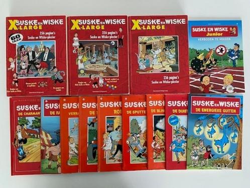 Suske en Wiske, SC bundels, vakantiepakket! OPRUIMING, Boeken, Stripboeken, Zo goed als nieuw, Complete serie of reeks, Ophalen of Verzenden