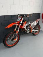KTM SXF 250 4Takt 2022 Watergekoeld 22uur ( HGS Uitlaat ), Ophalen