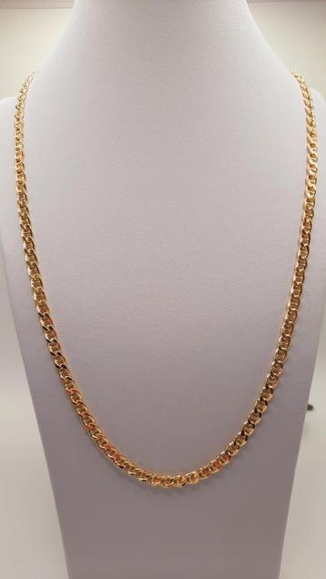 gouden ketting 14kt  beschikbaar voor biedingen