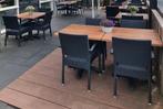 Tafels & Stoelen voor terras, Tuin en Terras, Ophalen of Verzenden, Gebruikt