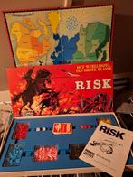 Risk rode doos, Hobby en Vrije tijd, Gezelschapsspellen | Bordspellen, Ophalen of Verzenden, Zo goed als nieuw