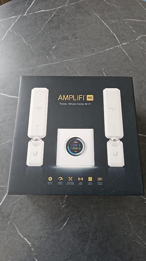 Ubiquiti Amplifi, Computers en Software, Routers en Modems, Nieuw, Router, Ophalen of Verzenden